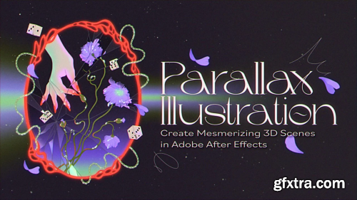 Parallax Illustration: Create Mesmerizing 3D Scenes in Adobe After Effects