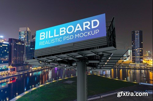 Billboard Mockup KLS5J2T