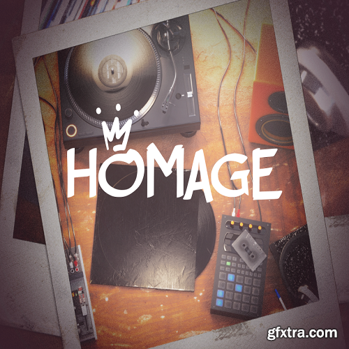 Native Instruments Play Series Homage