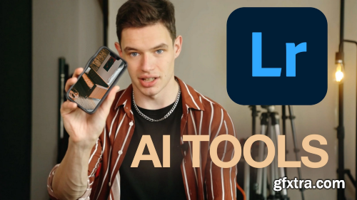 iPhone Photo Editing: Lightroom Mobile Basics and AI Tools