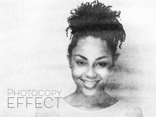 Effect Defective Photocopy 646319332