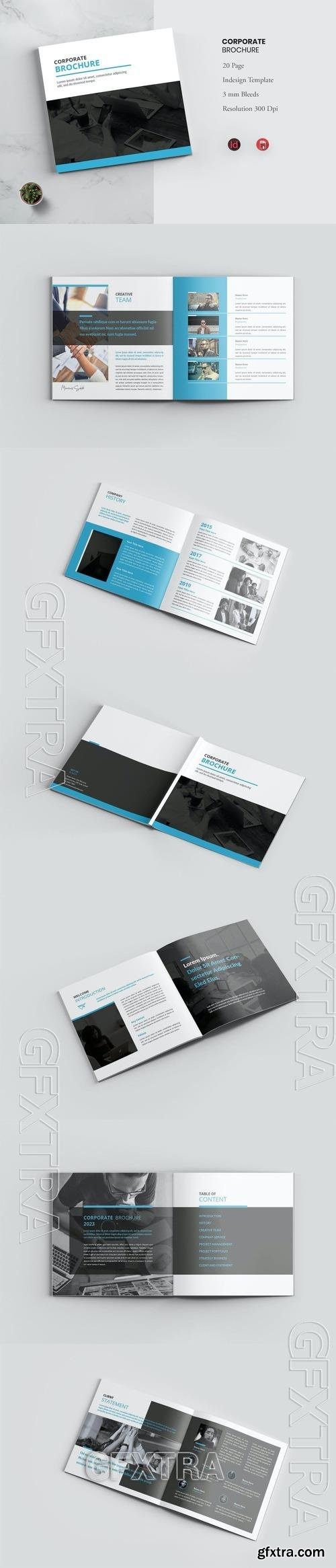 Corporate Brochure 5MABALJ