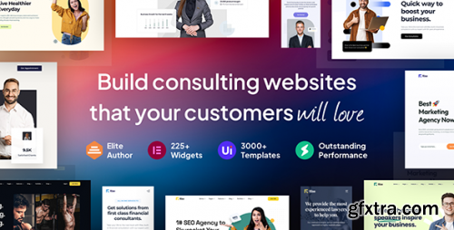 Themeforest - Rise - Business & Consulting WordPress Theme 37585038 v3.0.1 - Nulled