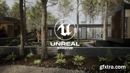 Udemy Unreal 5 Materials - Part 3 VFX Materials