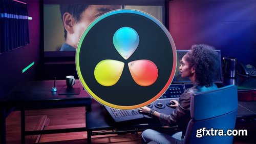 Udemy Color Grading and Video Editing with Davinci Resolve 18