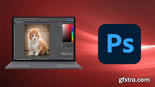 Udemy Adobe Photoshop CC For Absolute Beginner to Advanced