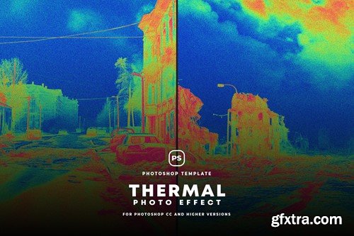 Thermal Photo Effect R5FHMRL