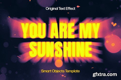 Cinematic Shine Text Effect PWYYF2P