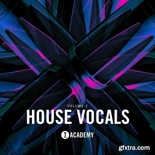 Toolroom Academy House Vocals Vol 2