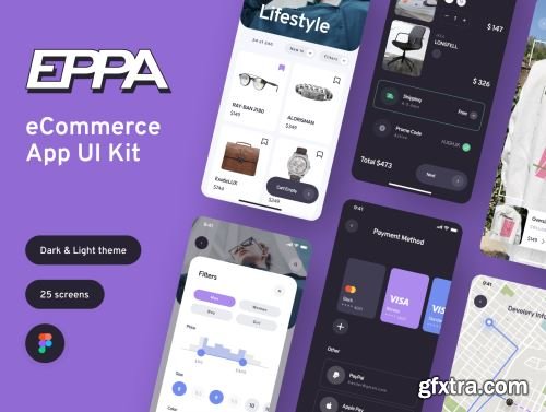 EPPA Shop Ui8.net