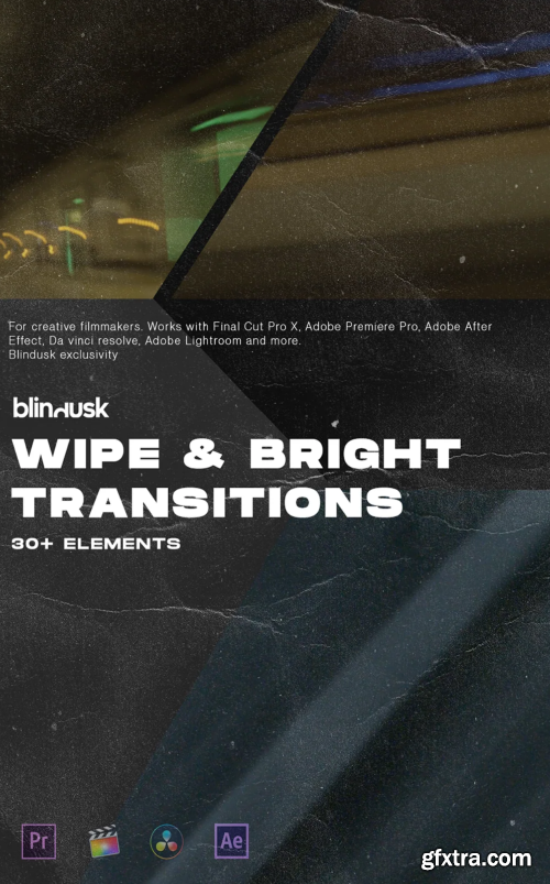 Blindusk - Wipe & Bright Transitions