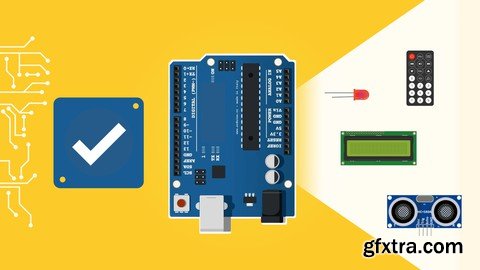 Arduino For Beginners - 2023 Complete Course