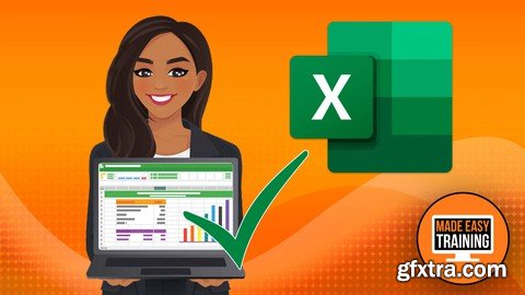 Microsoft Excel Fundamentals - The Beginner\'S Masterclass
