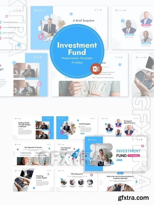Investment Fund Powerpoint Presentation KDRLKKP