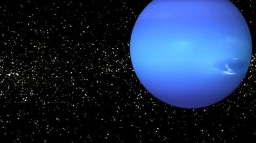 Videohive - Neptune planet texture sphere, 2706 - 48105281