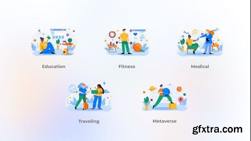 Videohive Care and Rest - Big People Concepts 48237294