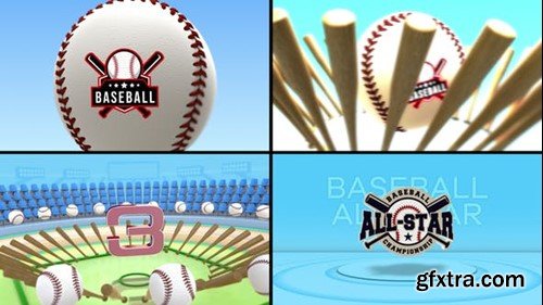 Videohive Baseball Countdown 4 48117395