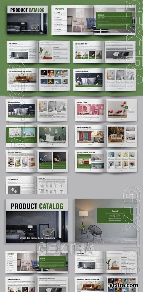 Product Catalogue PGKBF4A