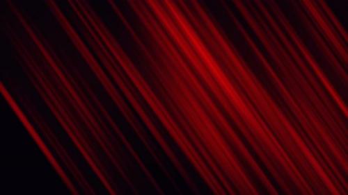 Videohive - Red Curtain line Stripes Background. 7293 - 48148596