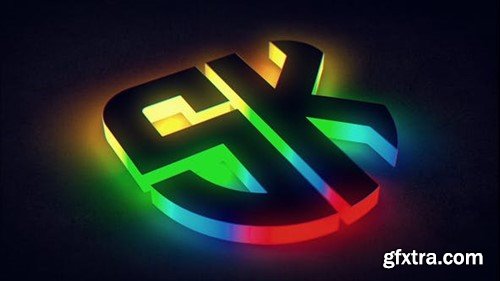 Videohive Light Logo Reveal 48398272
