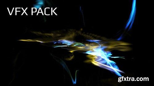 Videohive Smoke Particles VFX Pack 1 48440472