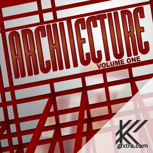 2CAUDIO Galbanum Architecture Vol 01 KS For Kaleidoscope