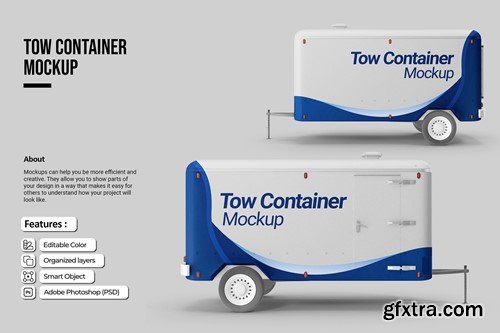Tow Container Mockup MTZ3BCG
