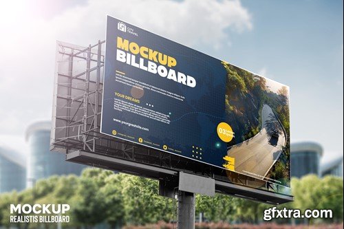 Billboard Mockups NMAPH3Y