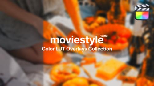 Videohive - Movie Color Presets for Final Cut Pro Vol. 03 - 48175883