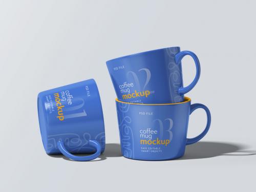 Coffee Mug Mockup 644521088