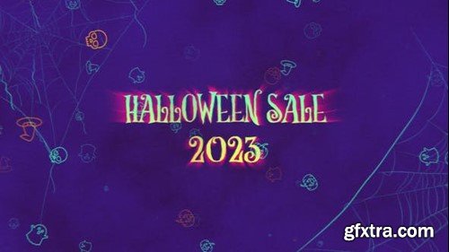 Videohive Halloween Sale 48505268