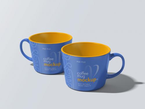 Coffee Mug Mockup 644520774