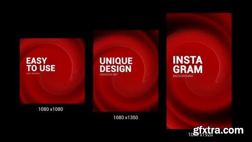 Videohive Instagram Backgrounds 48502480