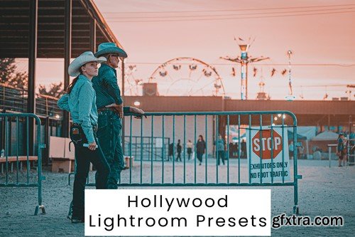 Hollywood Lightroom Presets JTKZ2GM