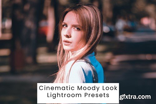 Cinematic Moody Look Lightroom Presets HZF9TEW