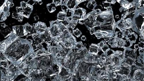 Videohive - Ice Cubes - 48212023