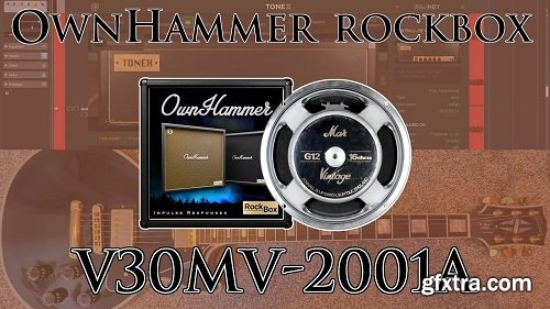 OwnHammer Rock-Box V30MV-2001A Impulse Responses
