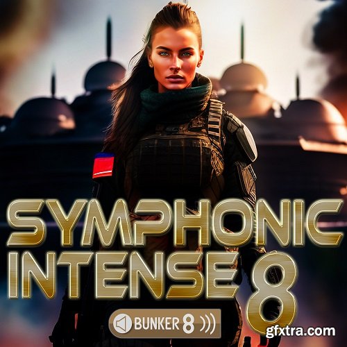 Bunker 8 Symphonic Intense 8