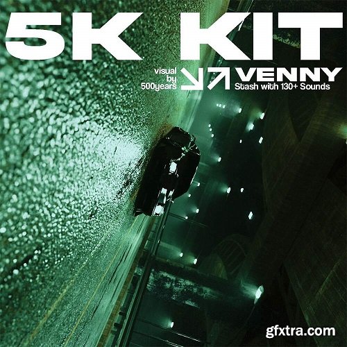 Venny Venny 5K Stash Kit