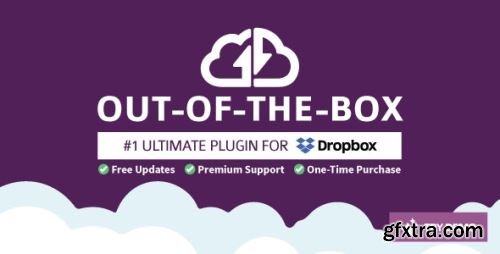 CodeCanyon - Out-of-the-Box | Dropbox plugin for WordPress v2.10.1 - 5529125 - Nulled