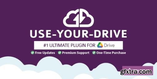 CodeCanyon - Use-your-Drive | Google Drive plugin for WordPress v2.10.1 - 6219776 - Nulled