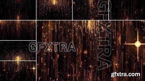 Pack Of Gold Particles Backgrounds 1626451