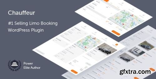 CodeCanyon - Chauffeur Taxi Booking System for WordPress v6.8 - 21072773 - Nulled