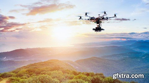 Drone/UAS: FAA Part 107 Test Prep Course for Pilots