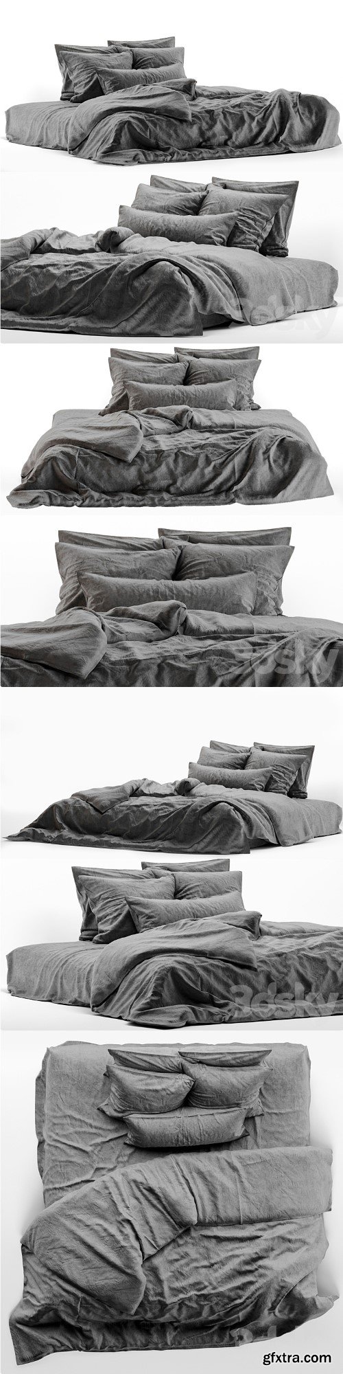 linen bedding 4