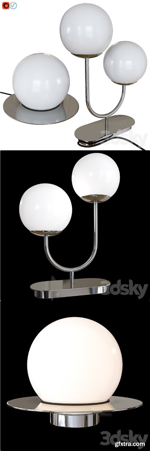 Table lamp IKEA SIMRISHAMN SIMRISHAMN