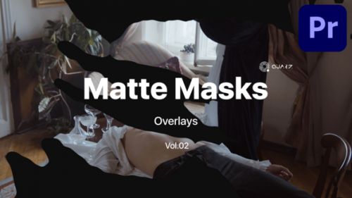 Videohive - Matte Masks for Premiere Pro Vol. 02 - 48261252