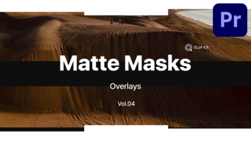 Videohive - Matte Masks for Premiere Pro Vol. 04 - 48261271