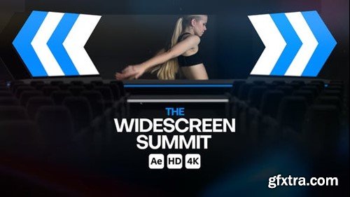 Videohive Wide Screen Summit for After Effects 48558957