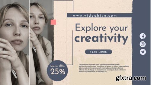 Videohive Creative Workshop 48581619